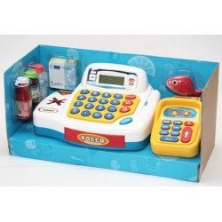 

Кассовый аппарат Joy Toy Мой магазин 7020