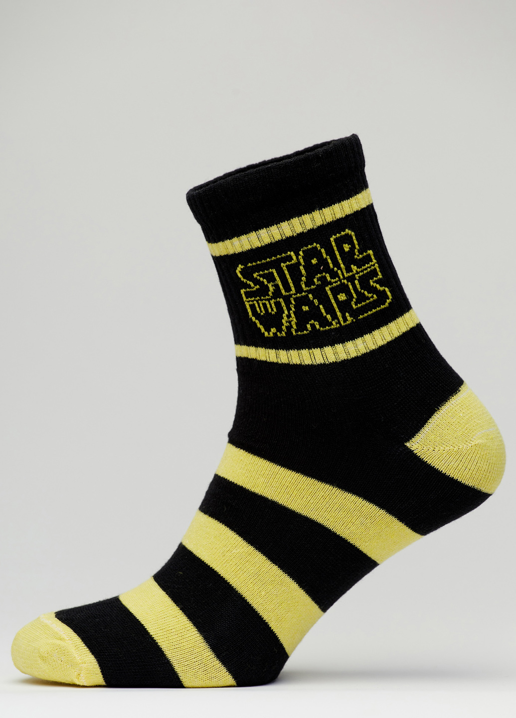 

Носки Rock'n'socks Stаr Wars 444-78 черный 36-43
