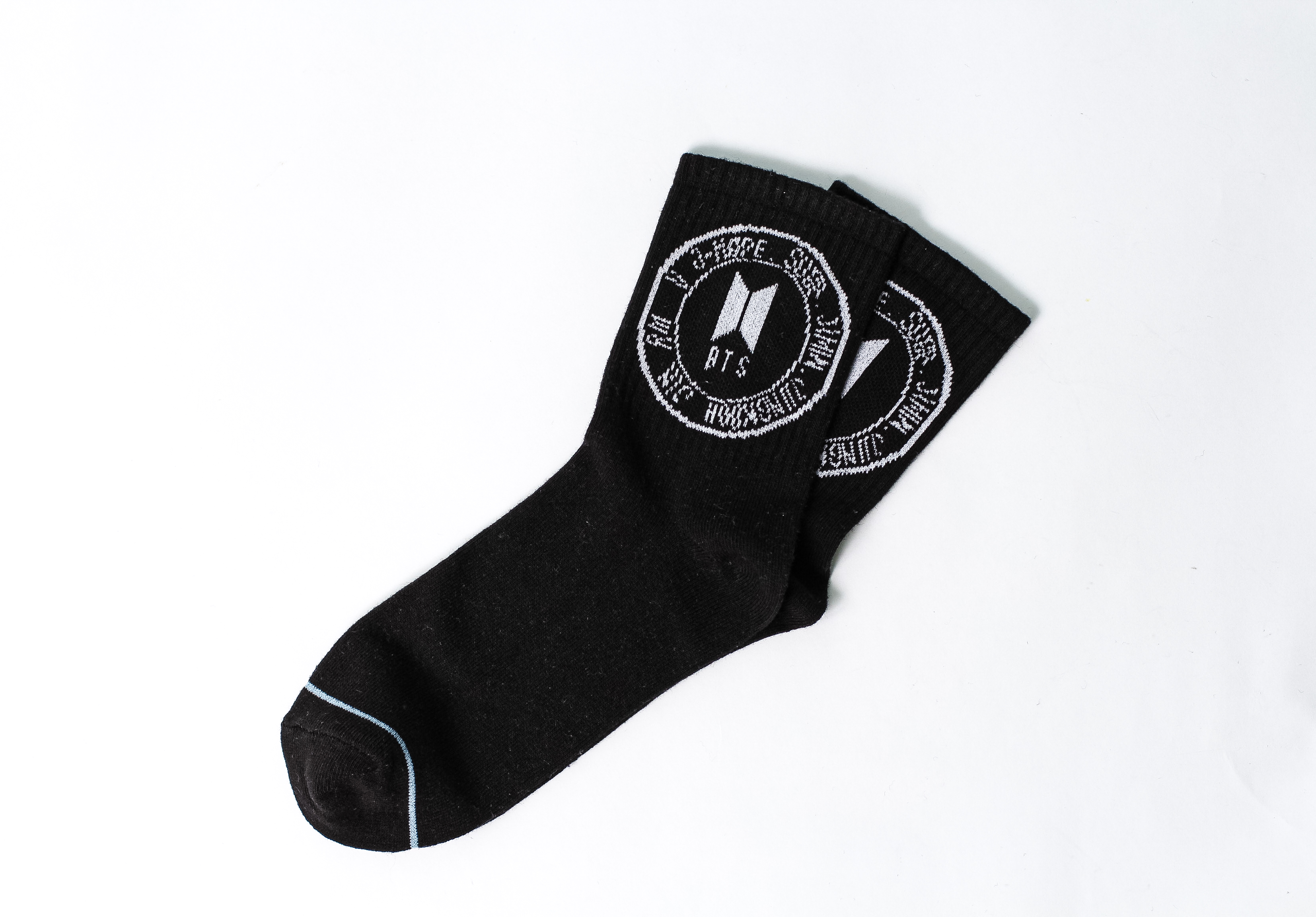 

Носки Crazy Llama`s BTS 223-04 черный 36-42