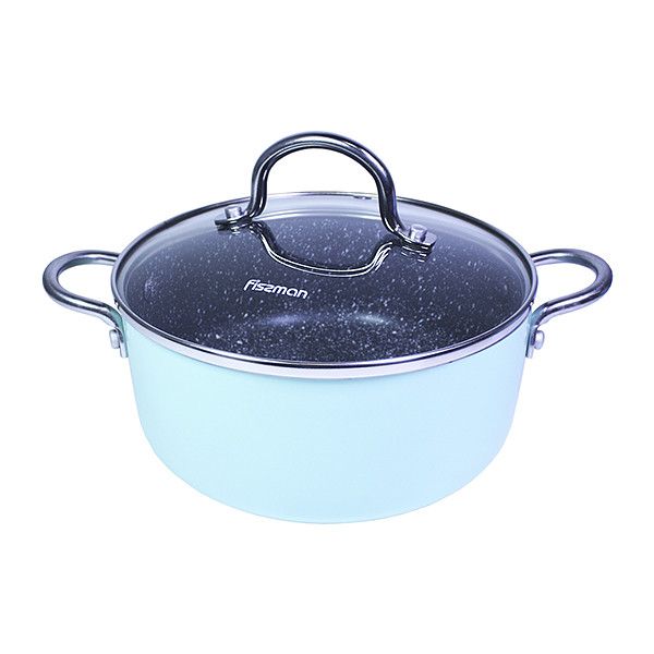 

Кастрюля Fissman Mini Chef 1,8 л 4257