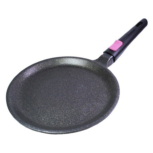 

Сковорода для блинов Fissman Rebusto 24 см 4232