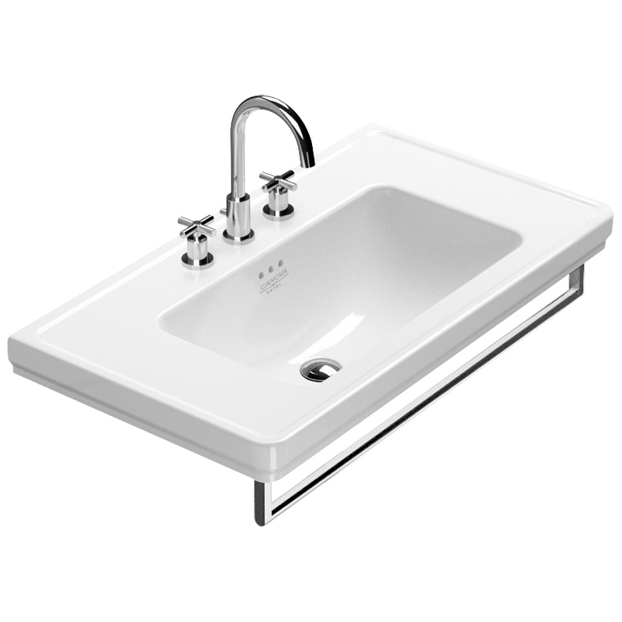 

Умывальник Catalano Canova Royal 90x50 белый (190CV00)
