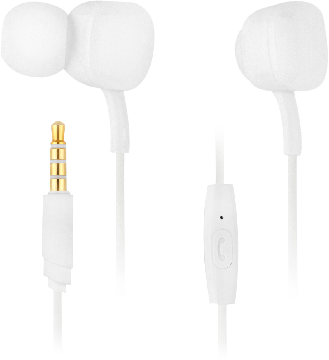 

Наушники Mizoo M-55 Candy White (nmzm55w)