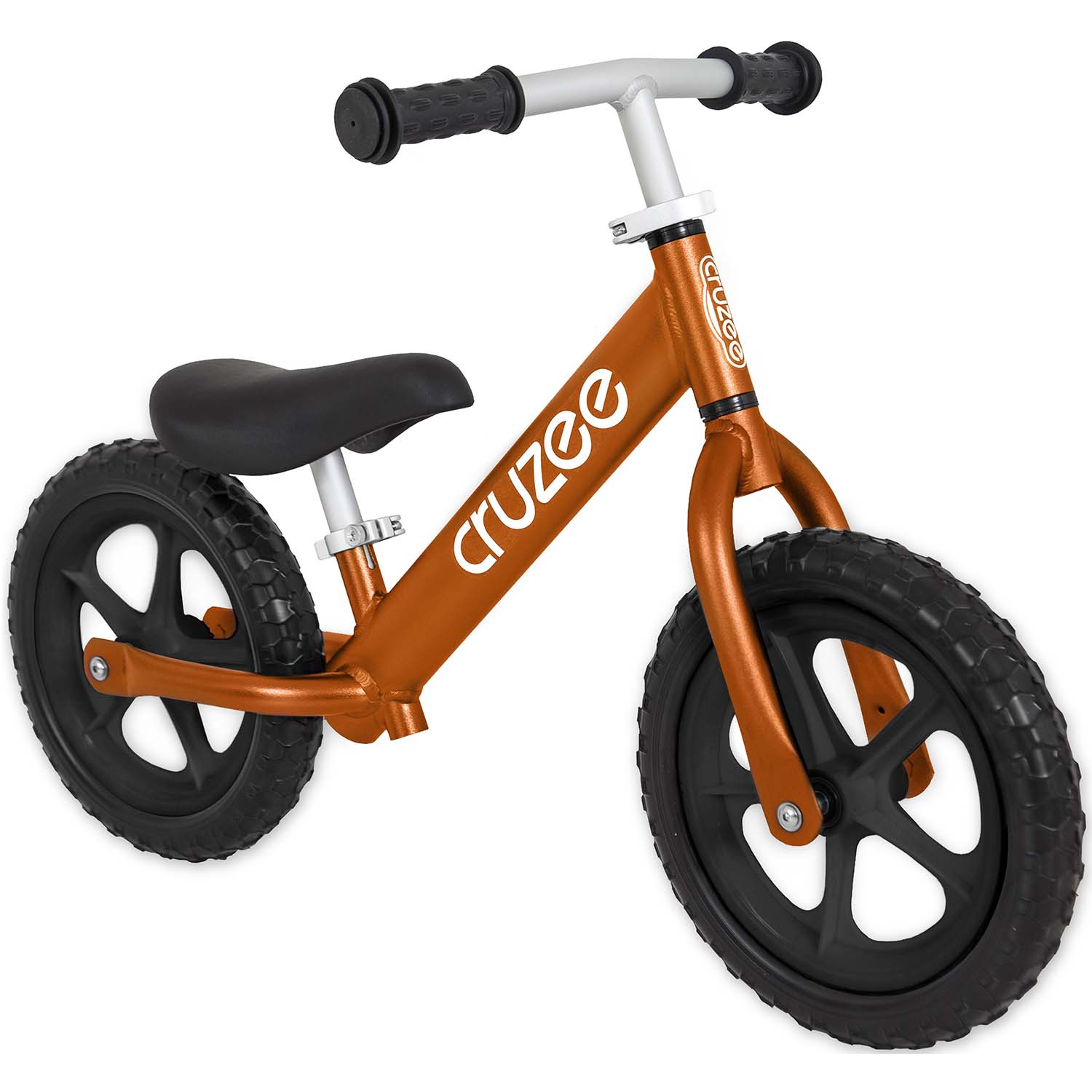 

Детский беговел Cruzee (оранжевый)