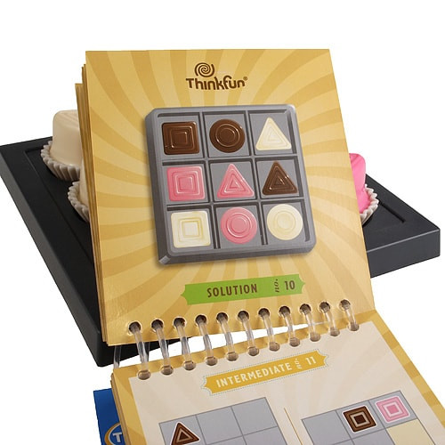 

Игра-головоломка Chocolate Fix ThinkFun (Шоколадный тупик) (1530)