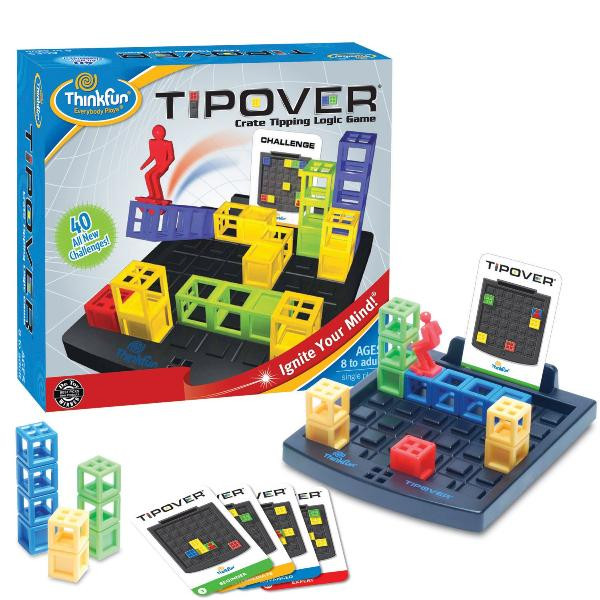 

Игра-головоломка ThinkFun Tip Over (7070)