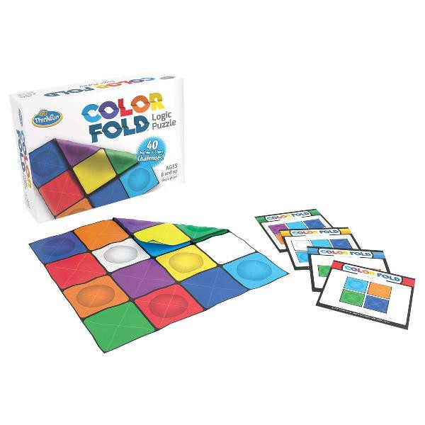 

Игра-головоломка ThinkFun Color Fold (4850)