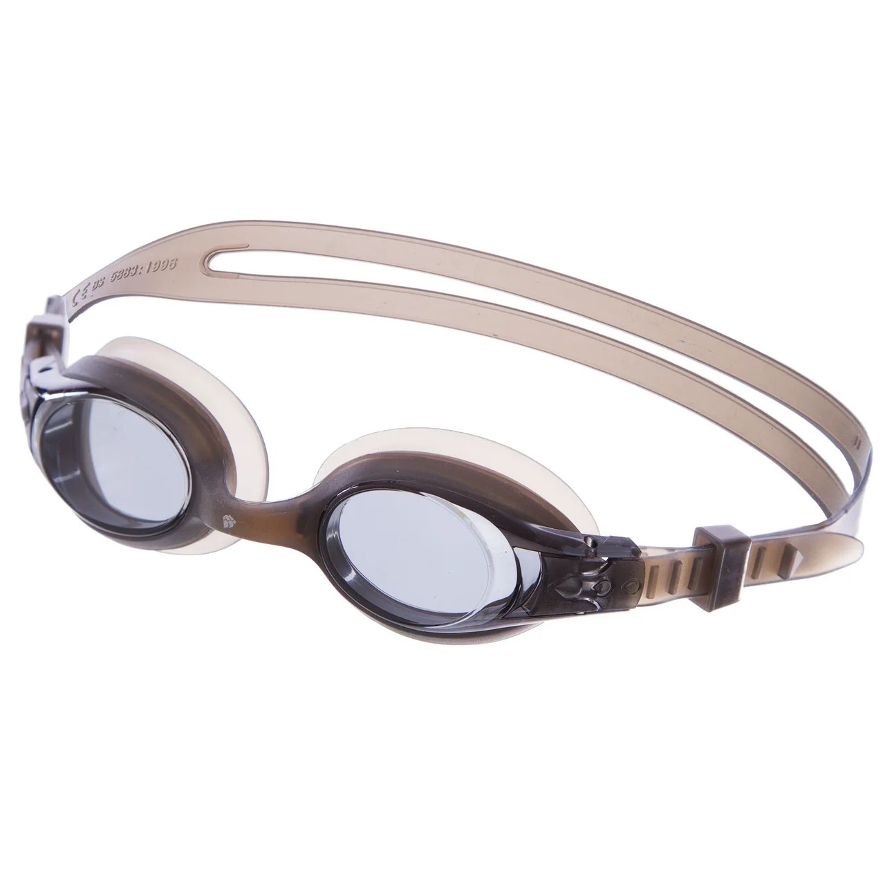 

Очки для плавания детские MadWave JUNIOR AUTOSPLASH серые M041902