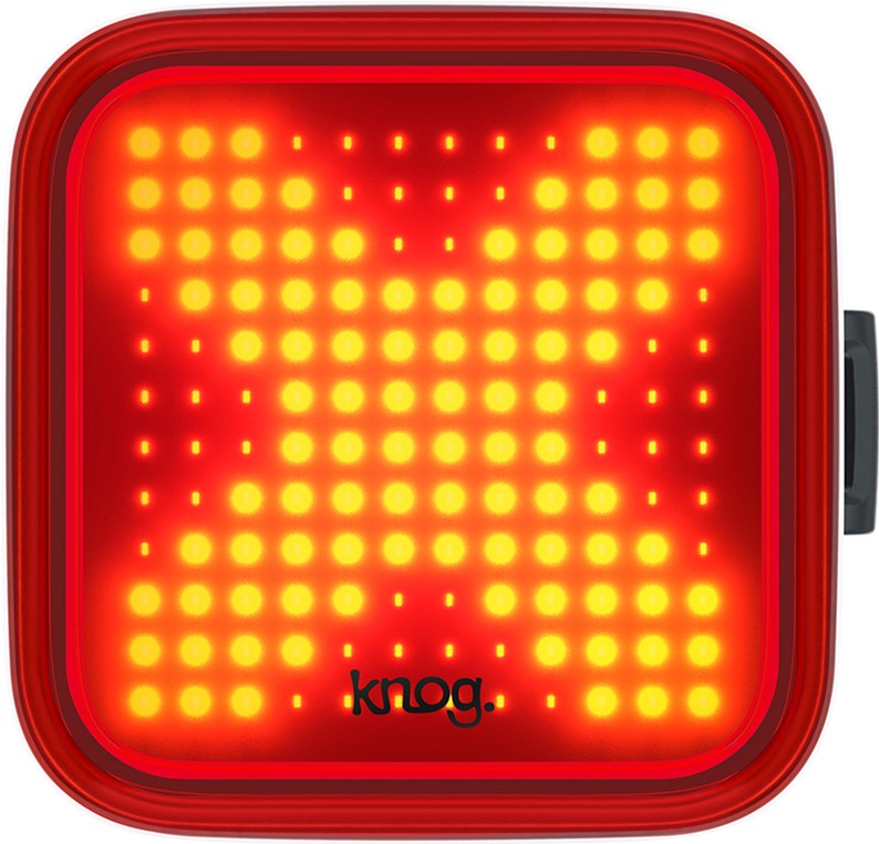 

Мигалка задняя Knog Blinder X Rear 100 Lumens (12290)