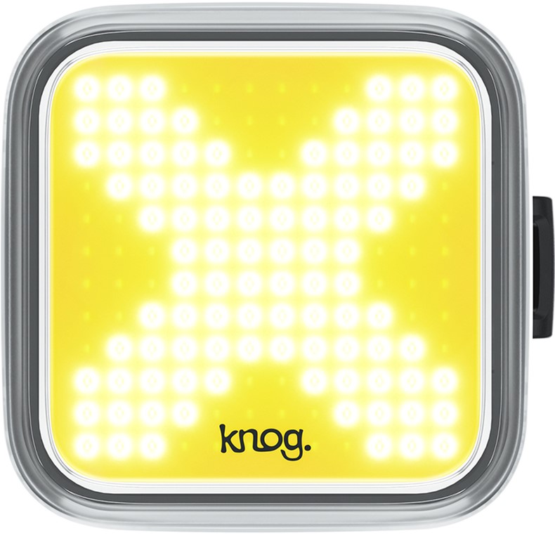 

Мигалка передняя Knog Blinder X Front 200 Lumens (12289)