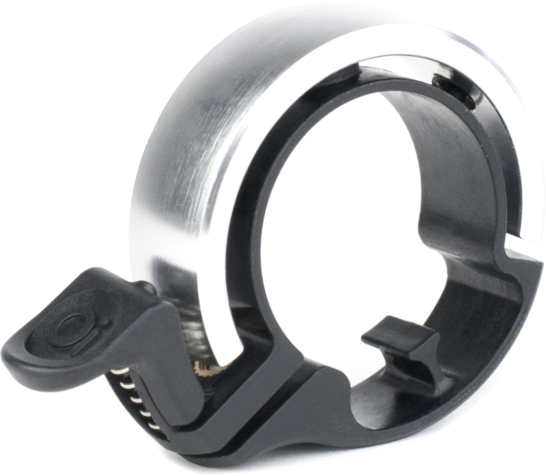

Звонок Knog Oi Classic Large Silver (11981)