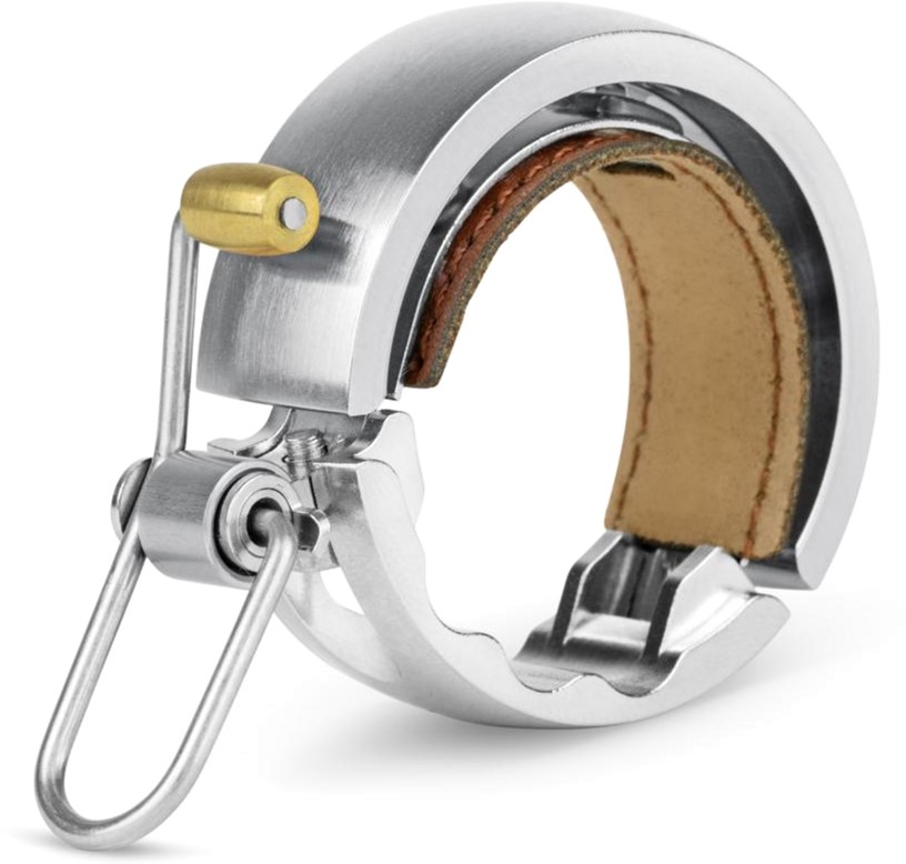 

Звонок Knog Oi Luxe Large Silver (12130)