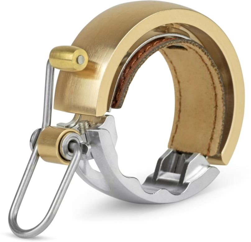 

Звонок Knog Oi Luxe Small Brass (12128)