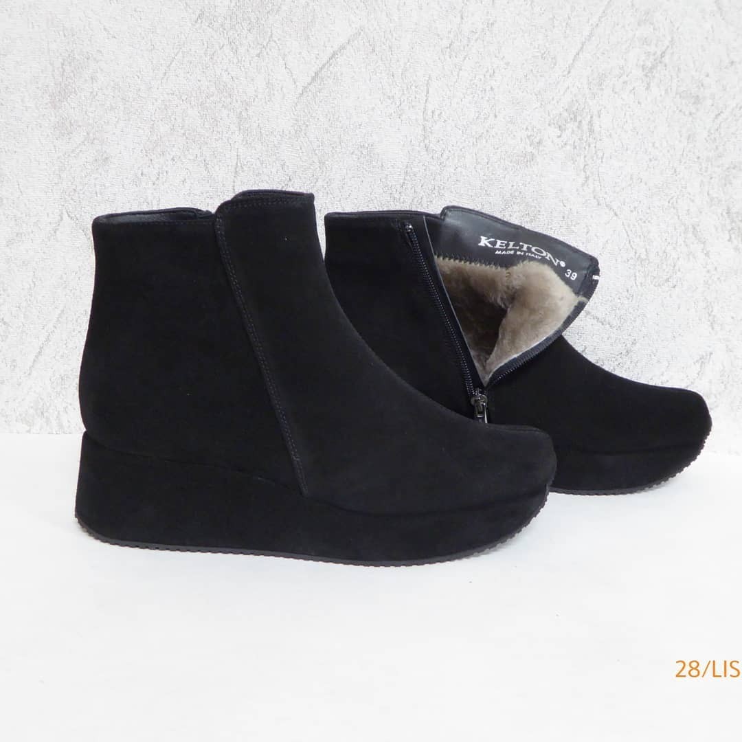 

Ботильйони Kelton 39 Чорні 0034