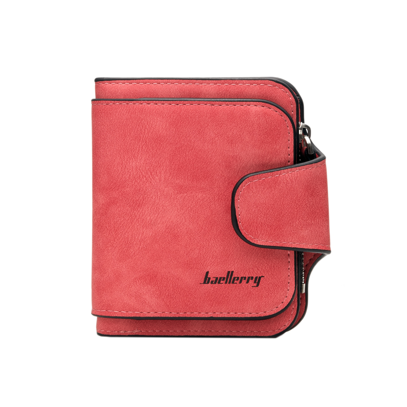 

Кошелек Baellerry Forever mini красный