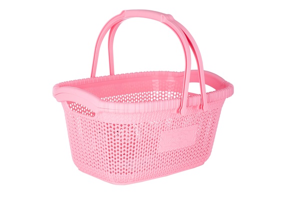 

Корзина для белья Violet House Виолетта 28 л Pink (1000 Виолетта P с руч. 28 л)