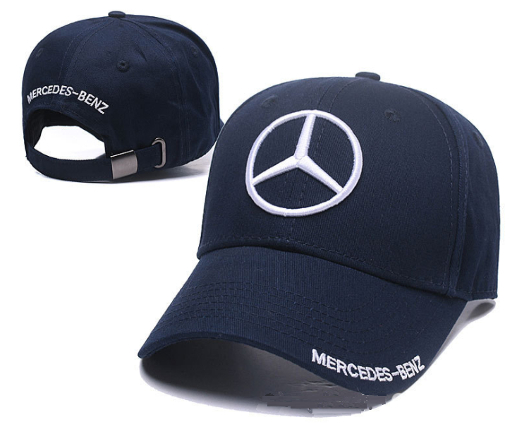 

Кепка Jsstore Mercedes Синяя