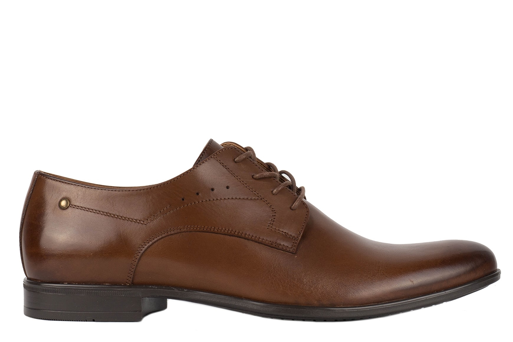 

Туфли мужские Badura 7767 brown Коричневые 40
