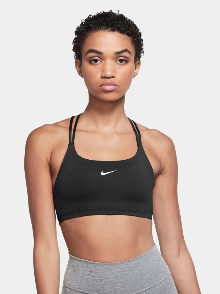

Спортивный топ Nike Indy Bra Non Pad CT3721-010 XS Черный