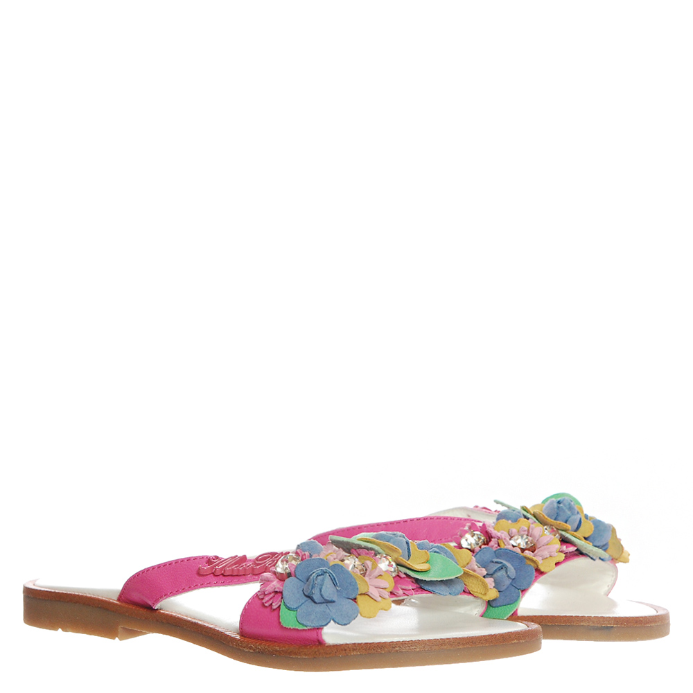 

Тапочки Miss Blumarine d7736 31 розовый