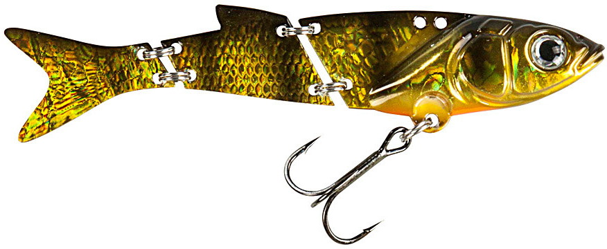 

Блесна DAM Effzett Swim Blade 12 г 7 см Perch (56458)