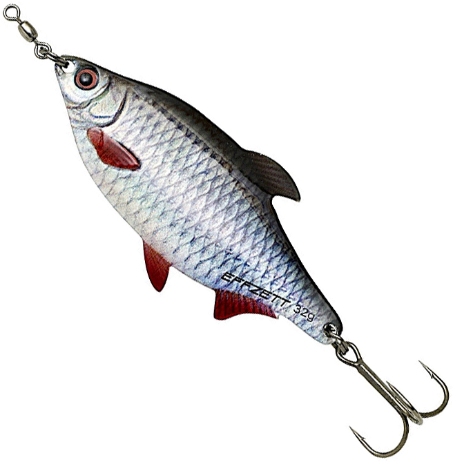 

Блесна DAM Effzett Roach Spoon 56 г 11 см Roach (66658)