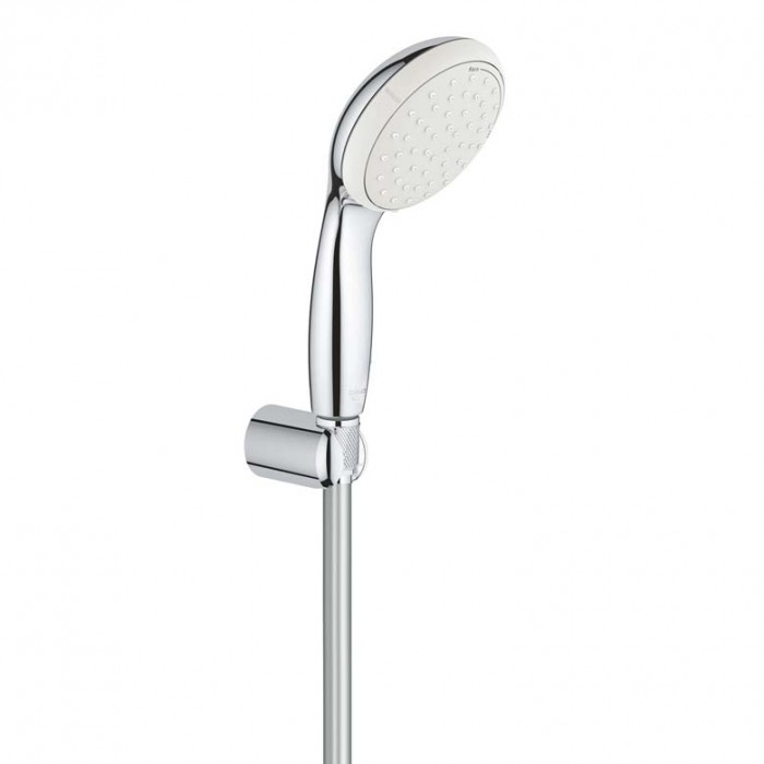 

Душевой набор GROHE Tempesta New (ручной душ+шланг+держатель) 26164001