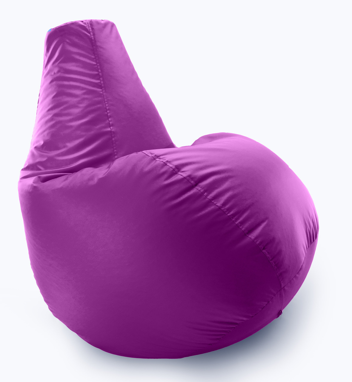 

Кресло груша Украина ТД Оксфорд 300 D 100*140 см фиолетовое с дополнительным чехлом