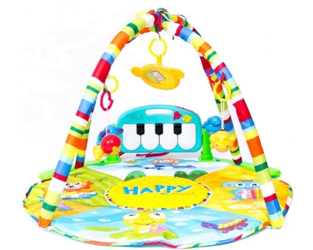 

Развивающий коврик с пианино HUANGER HAPPY