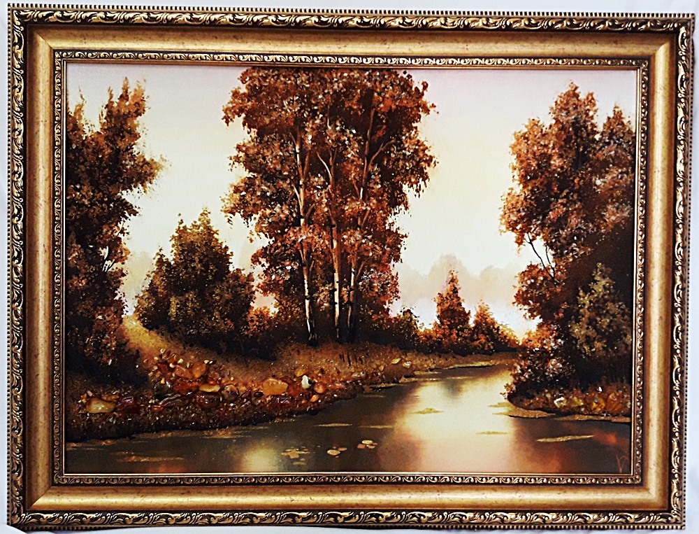 

Пейзаж Осень П-429 Гранд Презент 60*80