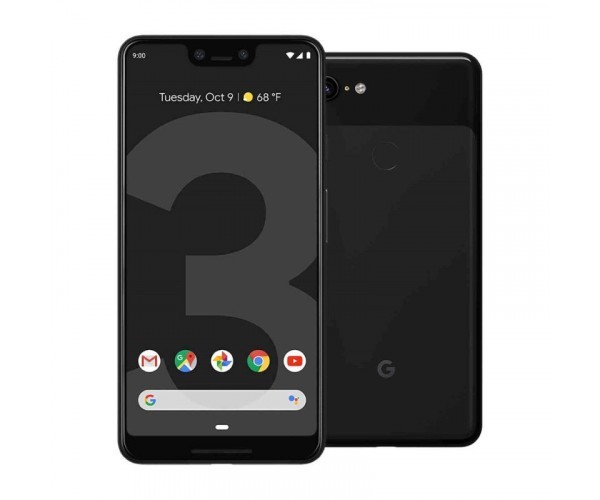 

Смартфон Google Pixel 3 XL 4/64GB Черный