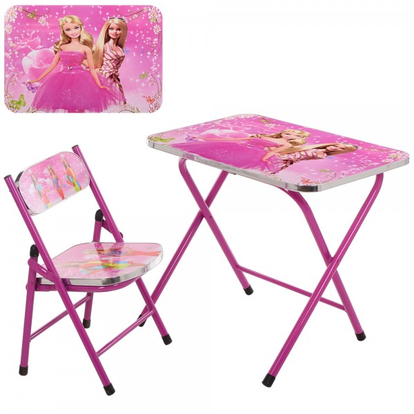 

Стол Bambi A19-BB Розовый (MR04580)