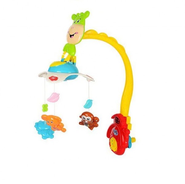

Подвеска Карусель Bambi 35601 Yellow (PS03642)