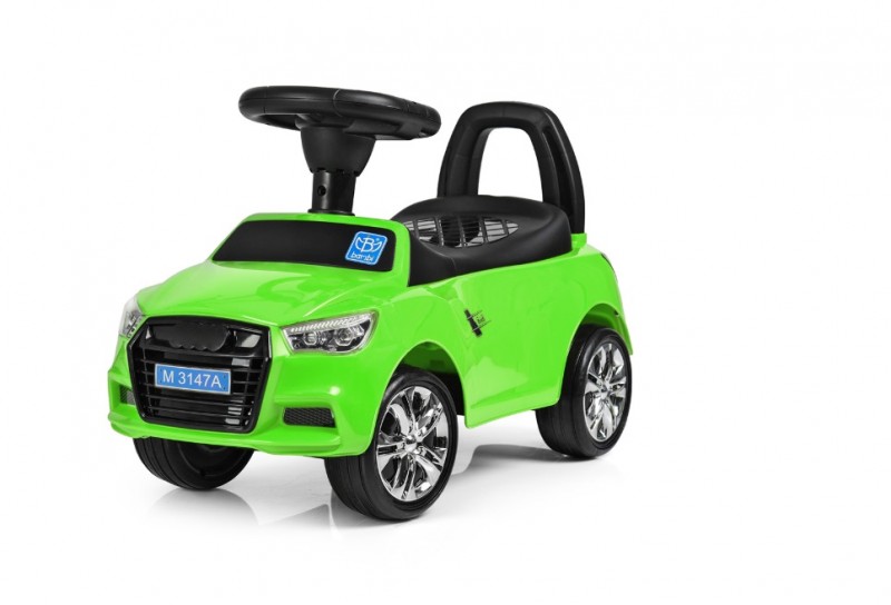 

Каталка-толокар Bambi M 3147B-1 Green (PS03624)