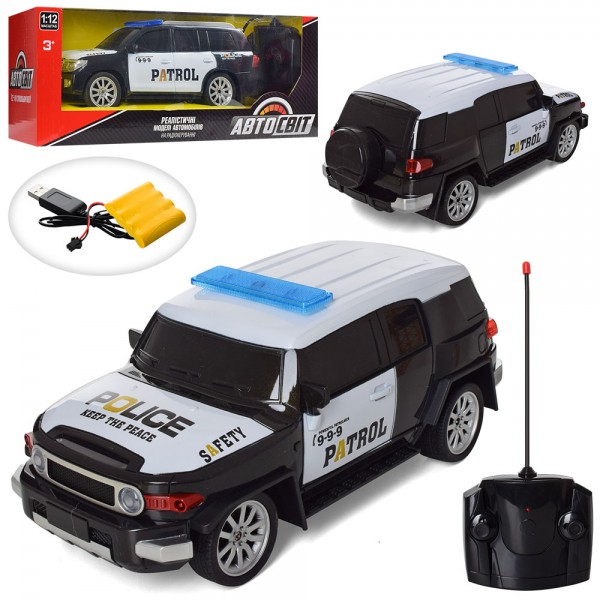 

Машинки на радиоуправлении Джип АвтоСвіт AS-2367 (PL001160)