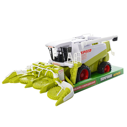 

Транспорт Комбаин Bambi M 1108 U/R Green (PS03712)