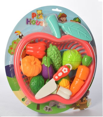 

Игровой набор Набор продуктов Bambi 228A14 (BI000038422)