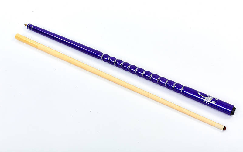 

Кий l-165см KS-2406-65 Фиолетовый (MR04644)
