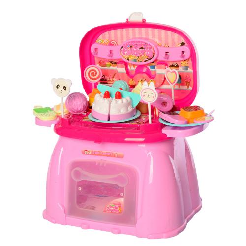 

Игровой набор Набор посуды Bambi 966-A10 (BI000038499)