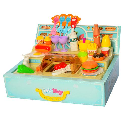 

Игровой набор Кухня Bambi 6665 (BI000038473)