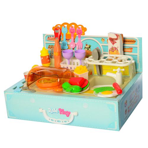 

Игровой набор Кухня Bambi 6664 (BI000038472)