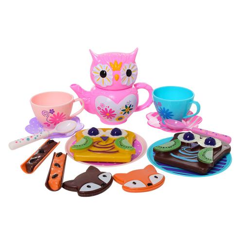 

Игровой набор Набор посуды Bambi 6902 (BI000038509)