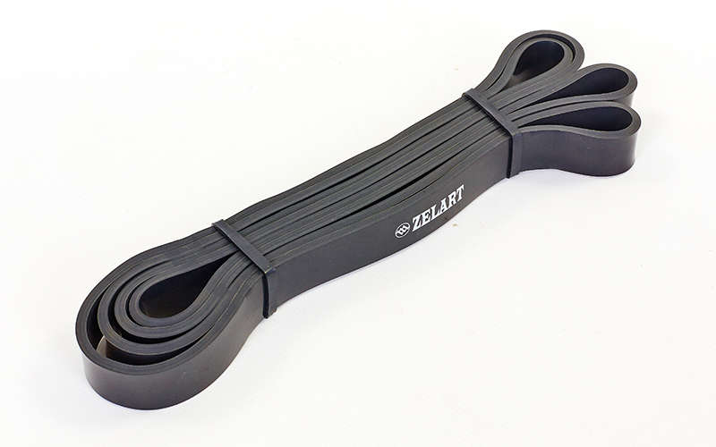 

Лента силовая Zelart FI-3917-BK POWER BANDS Черный (MR04676)