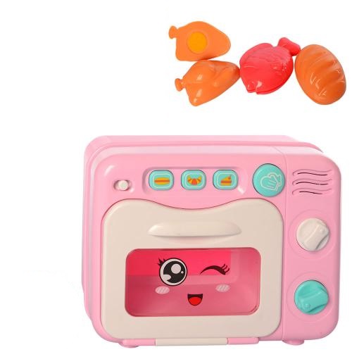 

Игровой набор Микроволновка Bambi 869 (BI000038534)