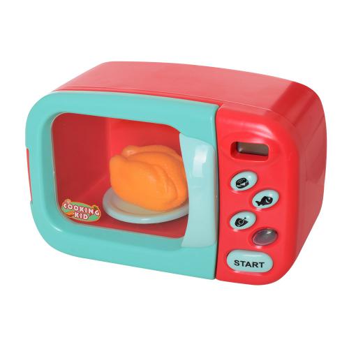 

Игровой набор Микроволновка Bambi 6208 (BI000038581)