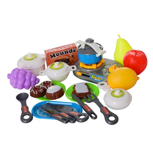 

Игровой набор Набор посуды Bambi 8702 (BI000038561)