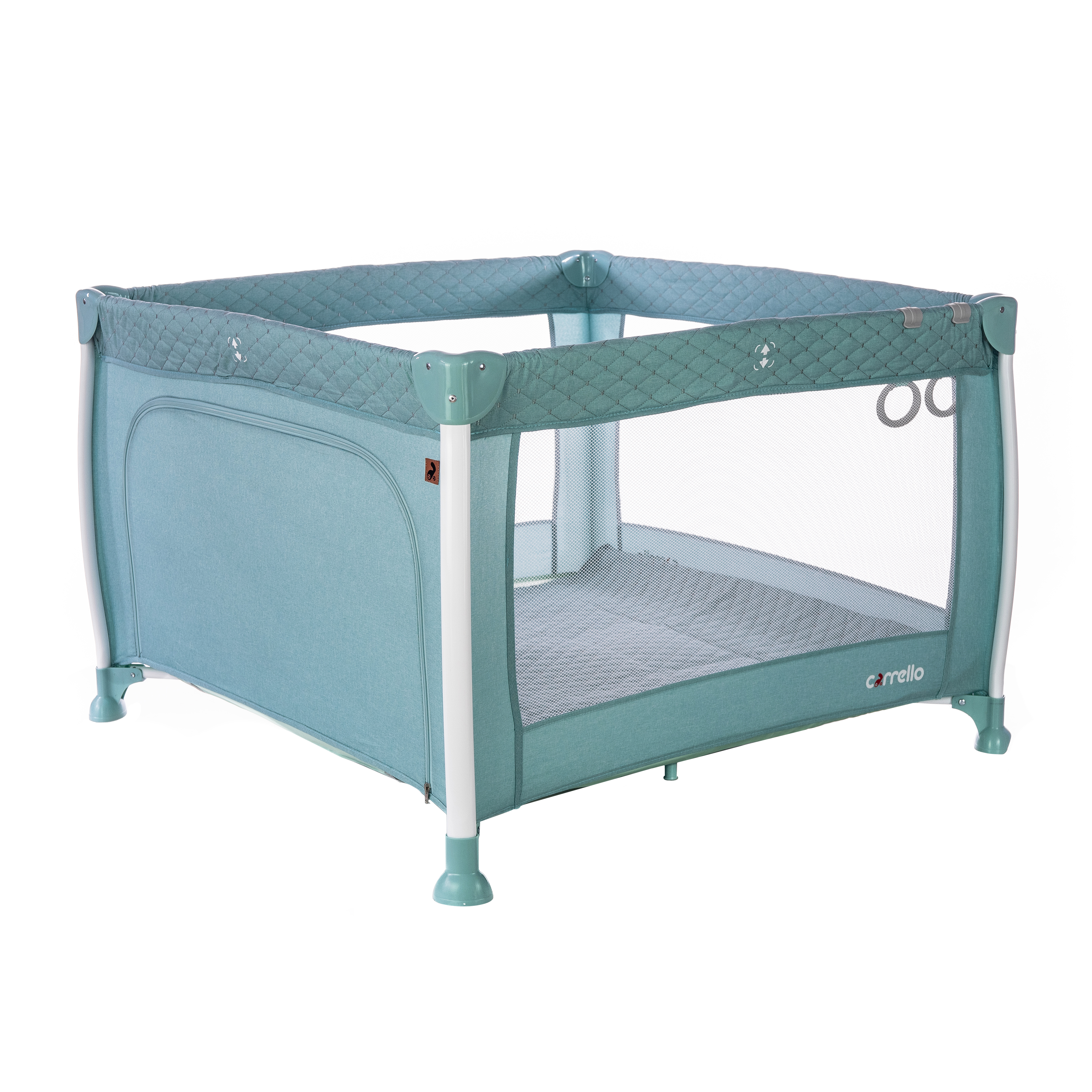 

Манеж CARRELLO Cubo CRL-11602/1 Mint Green
