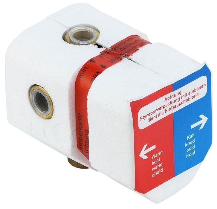 

Скрытая часть Kludi BOZZ (38624) (CM)