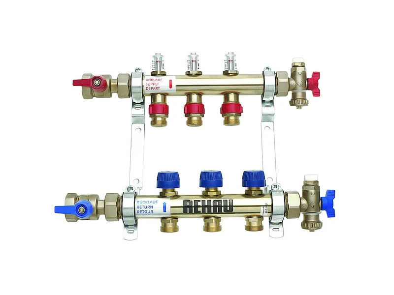 

Распределительный коллектор Rehau Rehau HKV-D 11 (CM)