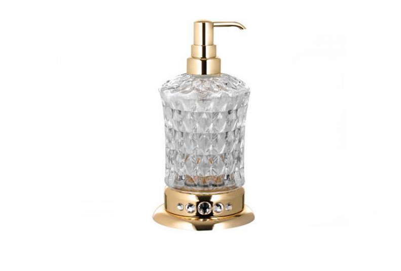

Дозатор жидкого мыла Kugu 330G Swan Freestand (CM)